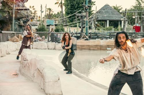 Hôtel Cap Pirate - image 2