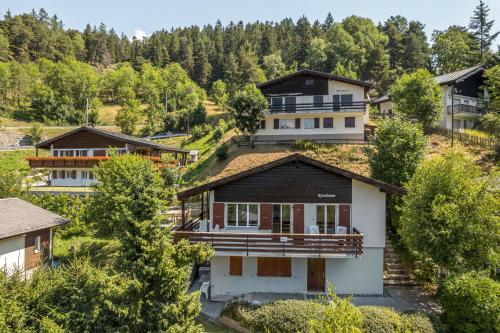 Kirschstein Erdgeschoss - Apartment - Fiesch