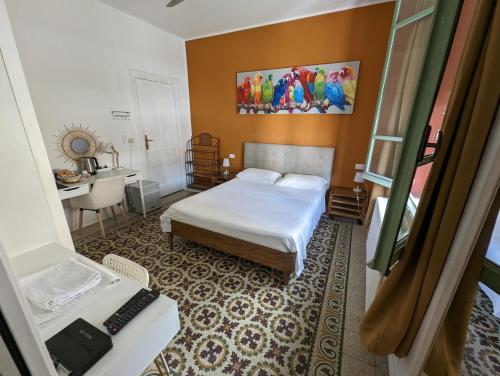 Accommodation in Laigueglia