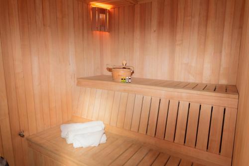 Sauna, Willa Chruślice-Basen sezon,Sauna (Willa Chruslice-Basen sezon,Sauna) in Nowy Sacz