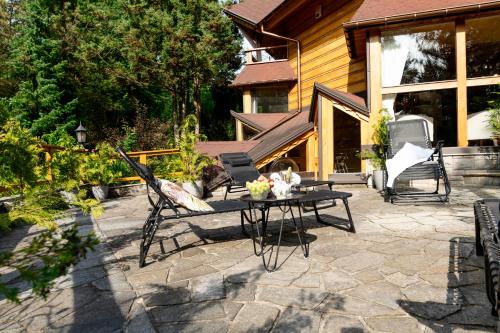 Vista exterior, Willa Chruślice-Basen sezon,Sauna (Willa Chruslice-Basen sezon,Sauna) in Nowy Sacz