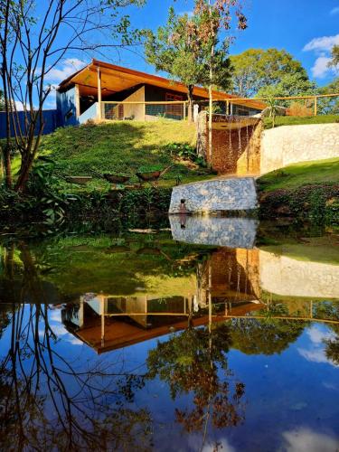 Casa Lua, Brumadinho