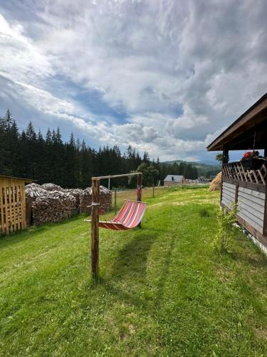 Приватна садиба SHAFRAN, Jablunycja (fotografie 7)