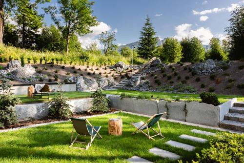 Villa T Apartments & SPA, Zakopane (photo 7)