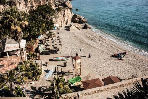 Apartamento Jimena Cadiz en el centro de Nerja - image 4