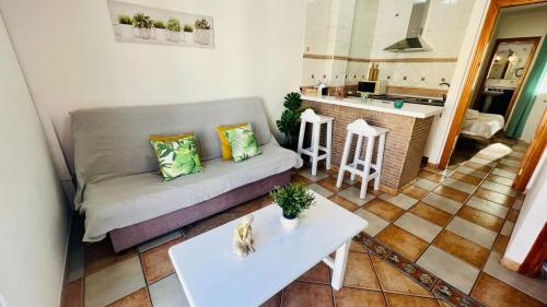 One-Bedroom Apartment room in Apartamento Jimena Cadiz en el centro de Nerja