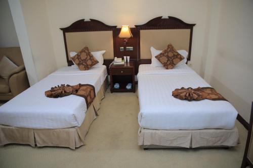 Debredamo Hotel image 24