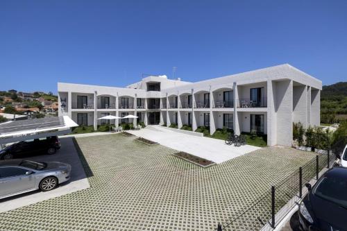 Viesnīcas āriene, Hotel H4 Cangas 3 Superior in Cangas do Morrazo