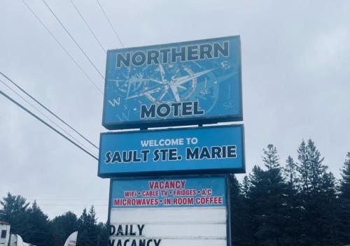 บริการและสิ่งอำนวยความสะดวก, NORTHERN MOTEL in ซอลท์สเตมารี (ออนตาริโอ)