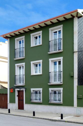 Apartamentos Casa Germana