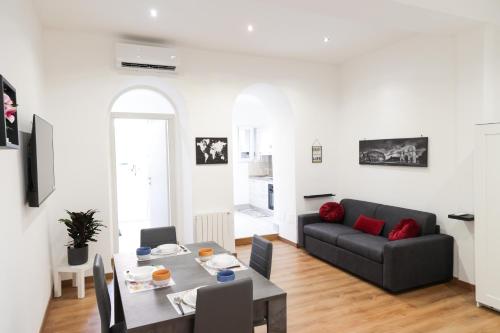 Trastevere Magic House Luxury Suite, Rzym