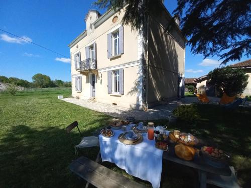 L' Embellie sur Lot - Accommodation - Sainte-Livrade-sur-Lot