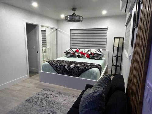 cozy apartment, with separate entrance in Miami, USA