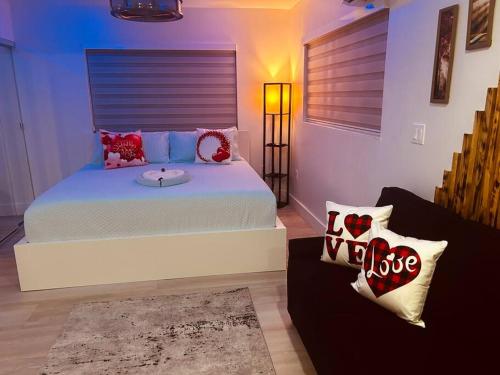 cozy apartment, with separate entrance in Miami, USA