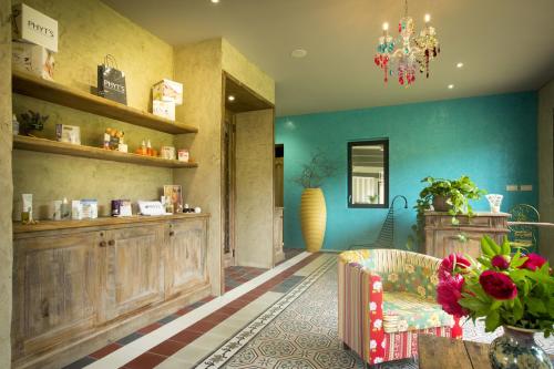 Spa, Hotel le Saint Cirq in Saint-Gery