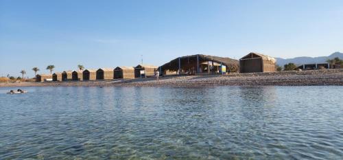 Musa Camp in 紐維巴水濱