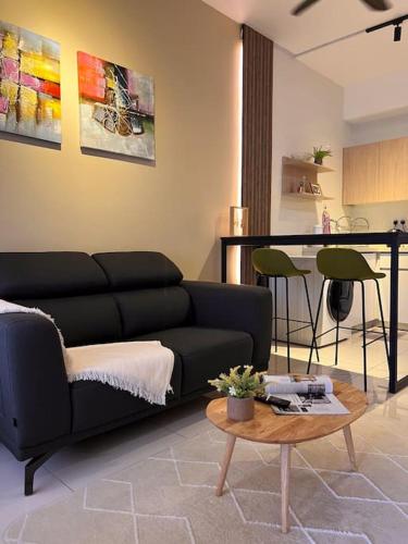 Modern Suites at Arte Mont Kiara BY Iconique, Kuala Lumpur (fotografie 2)