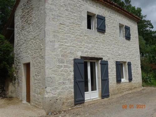 le Fournil de Terrisse - Location saisonnière - Belfort-du-Quercy