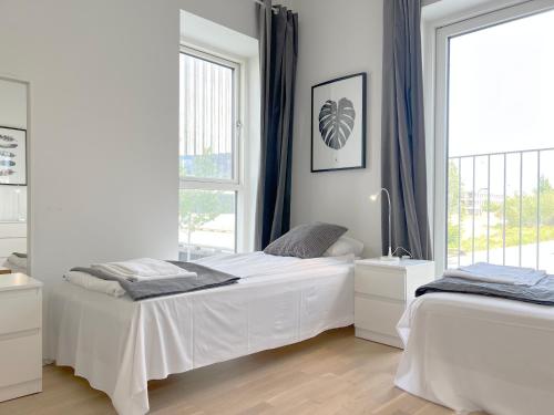  Spacious 3 Bedroom Apartment With Balcony At Richard Mortensens Vej in Kopenhagen
