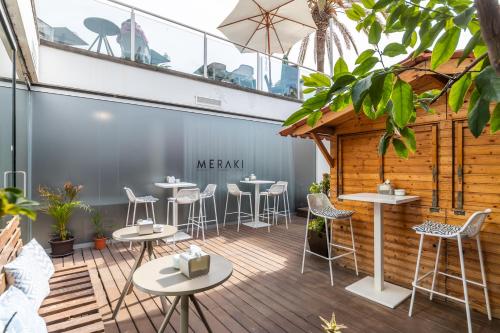 Meraki Beach Hotel - Only Adults