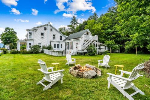 Woodstock Suite at The Bridgewater Inn