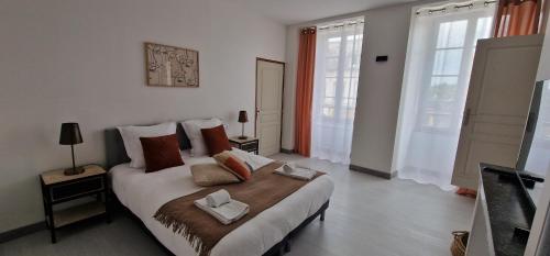 Au pied de Sancerre logement Cosy - Apartment - Saint-Satur