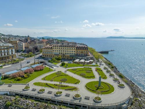 Beau Rivage , Pension in Neuenburg bei Auvernier