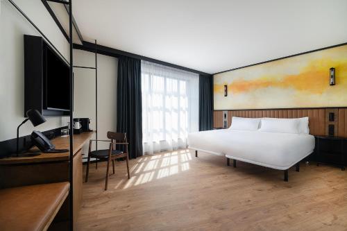 Barceló Warsaw Powiśle, Varsavia (foto 8)