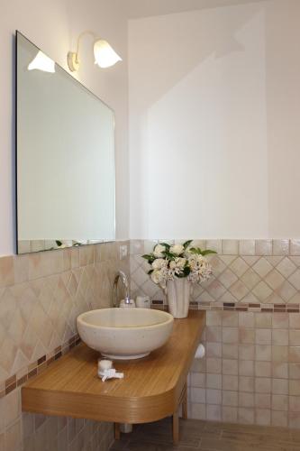 B&B Villa Raineri Room Type - Double Room with Sea View