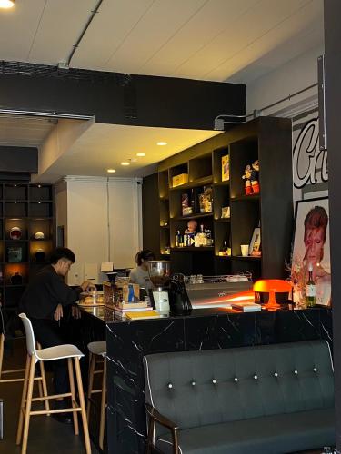 사이크 호스텔