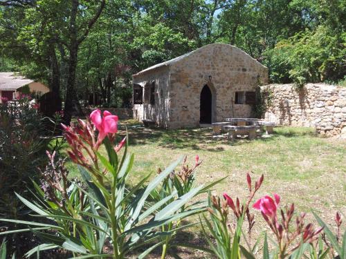 Le Donjon des Combes et son Spa - Chambre d'hôtes - Fayence