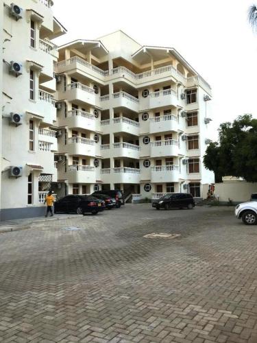 Nyali Beach View Three Bedroom Apartment