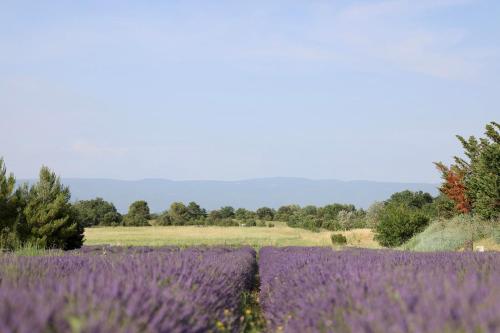 Le Mas Les Eydins – Bonnieux, UT