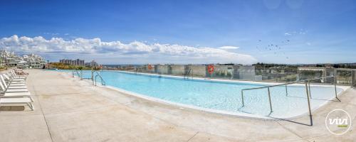 ViVi Homes - Sonrisa Pool, Terrace, Golf & Beach