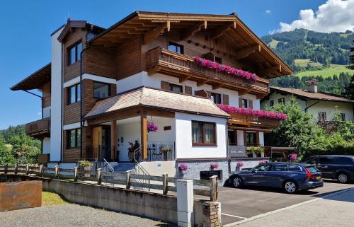 Pension Eichenheim in Westendorf