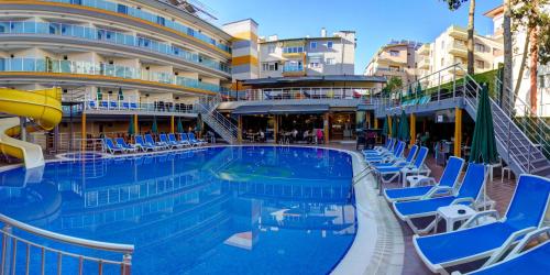 Arsi Enfi City Beach Hotel - image 7