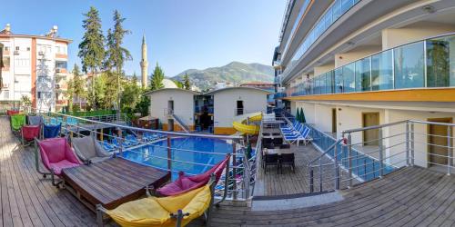 Arsi Enfi City Beach Hotel - image 6