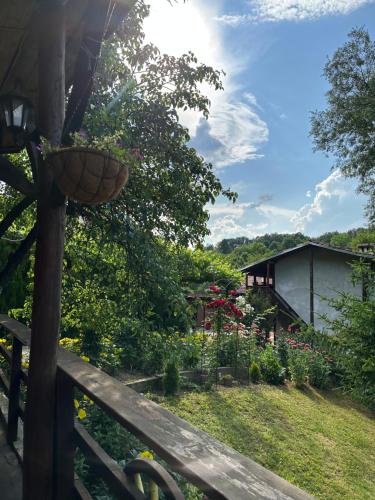 Вила Чевермето in Ruhovtsi