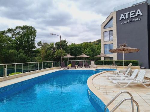 ATEA apartments