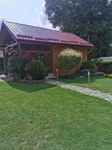 Exterior view of Domek nad jeziorem