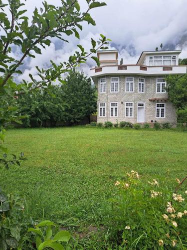 Amn e Yal- Private Residence in Hunza