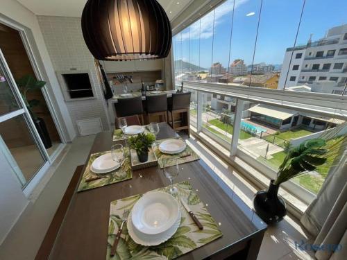 Apartamento duplex aconchegante 200 metros do mar