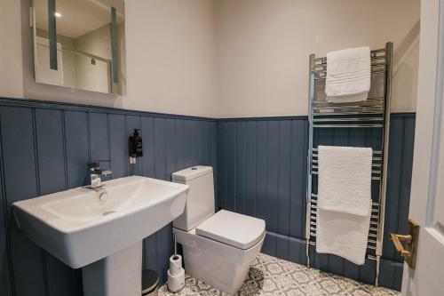 Miresfield Farm Bed & Breakfast - 화장실