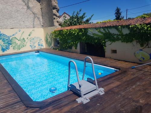 Le Miette, family house Sleeps 6