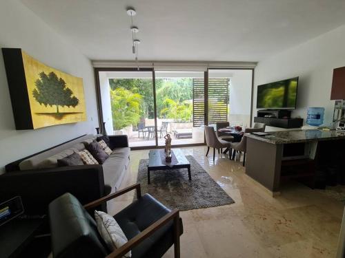 Departamento Lujoso Bahía Príncipe in Tulum, Mexico