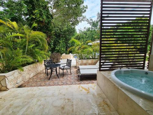 Departamento Lujoso Bahía Príncipe in Tulum, Mexico