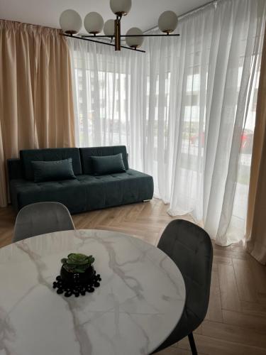Apartament Szmaragdowy. in Седльце