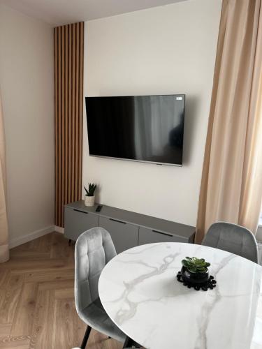 Apartament Szmaragdowy.
