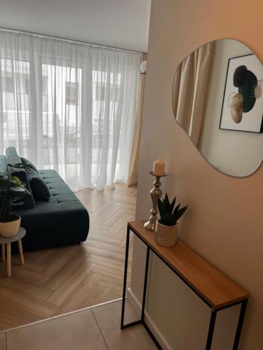 Apartament Szmaragdowy. in Седльце
