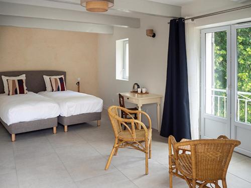 Le Moulin du Paroy in Serres